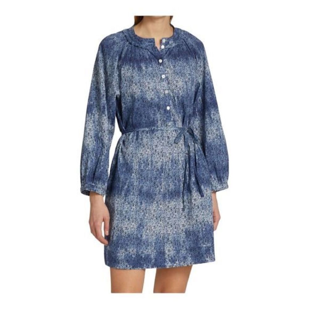 Raquel allegra Sparrow Cotton Minidress size small NWT - Picture 3 of 7